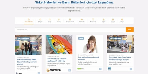 Press Releases - Company News